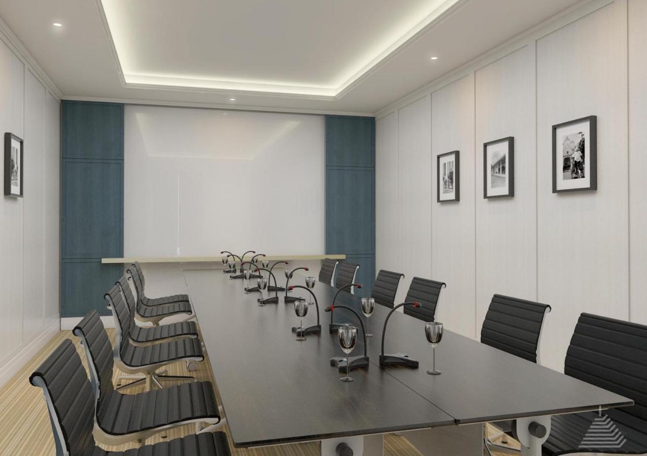 Jambuluwuk Thamrin Hotel Jakarta Exterior photo
