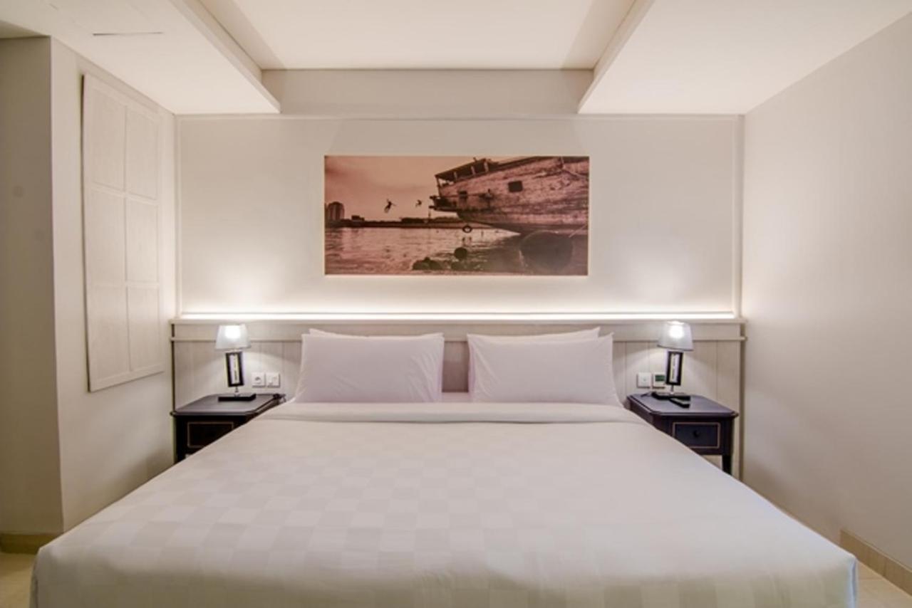 Jambuluwuk Thamrin Hotel Jakarta Exterior photo